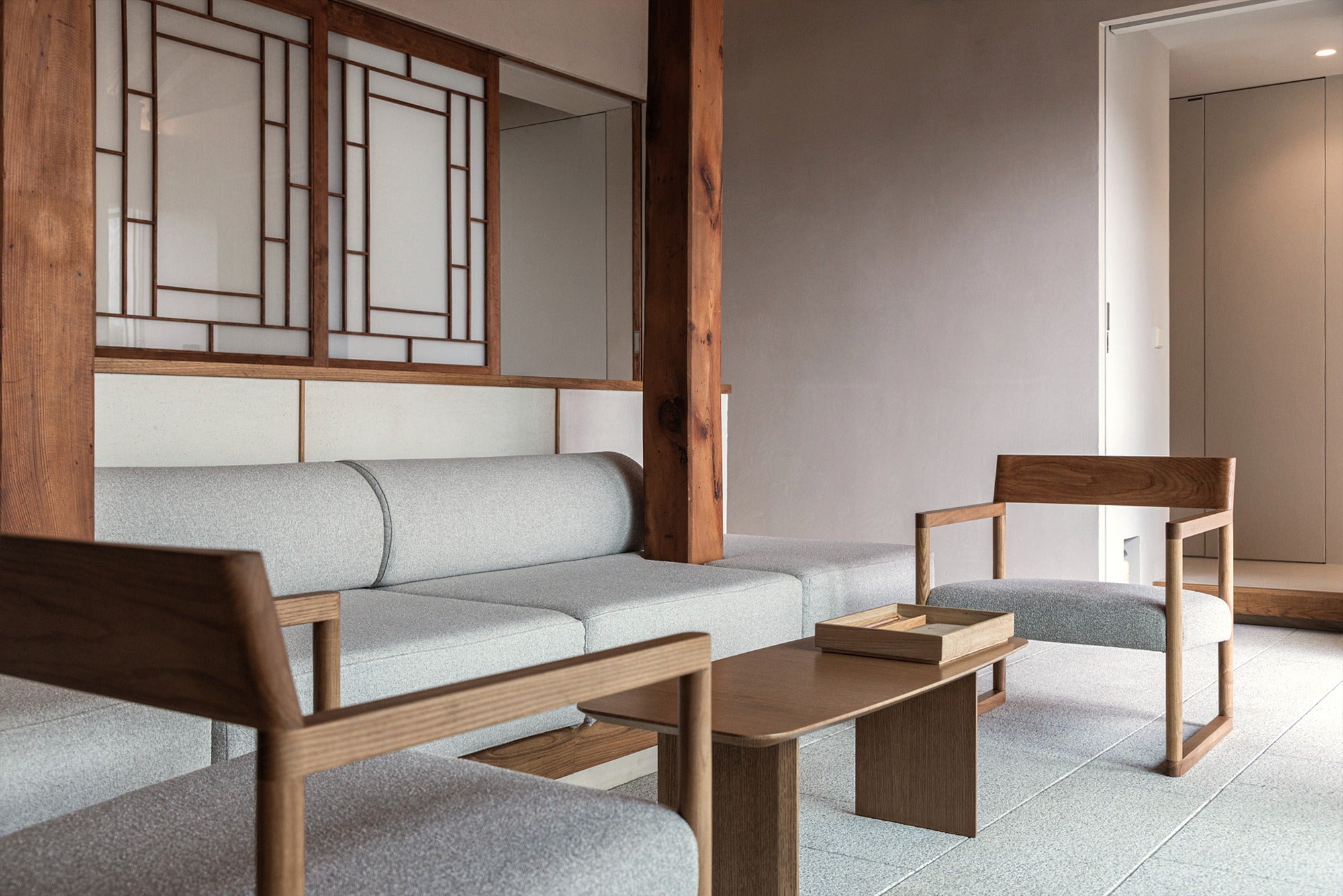 韓屋エッセイ西村（HANOK ESSAY SEOCHON )