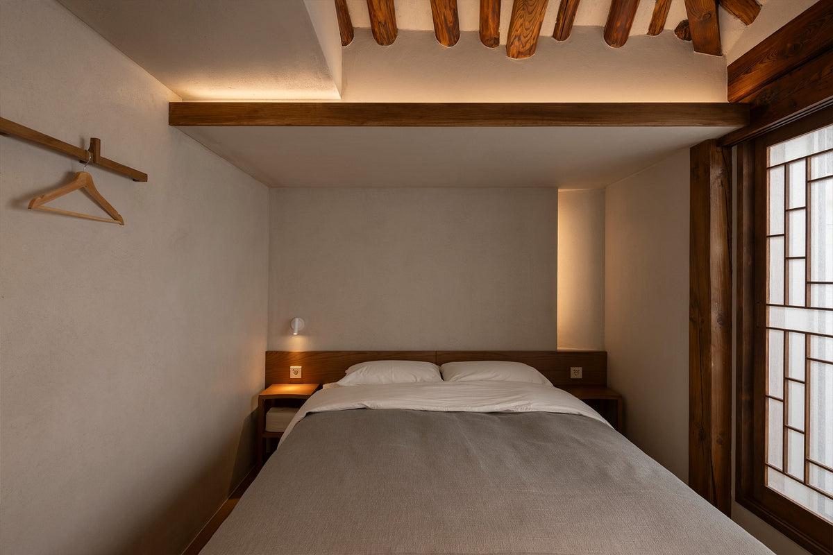 韓屋エッセイ西村（HANOK ESSAY SEOCHON )