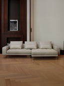 Largo Sofa - コンビ·レザー