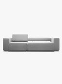 Lay Sofa | Fabric