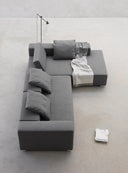 Lay Sofa | Fabric