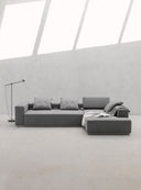 Lay Sofa | Fabric