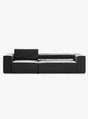Lay Sofa | Leather