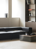 Lay Sofa | Leather
