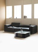 Lay Sofa | Leather