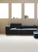 Lay Sofa | Leather