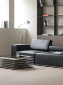 Lay Sofa | Leather