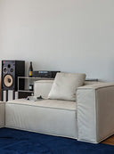 Leve Cushion - Leather
