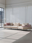 Linear Sofa | Fabric