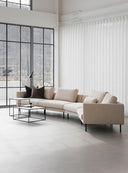 Linear Sofa | Fabric