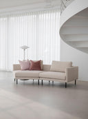 Linear Sofa | Fabric