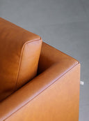 Linear Sofa | Leather