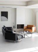 Linear Sofa | Leather