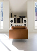 Linear Sofa | Leather