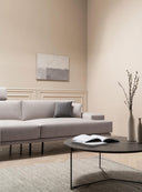 Multi Head Cushion | Leather