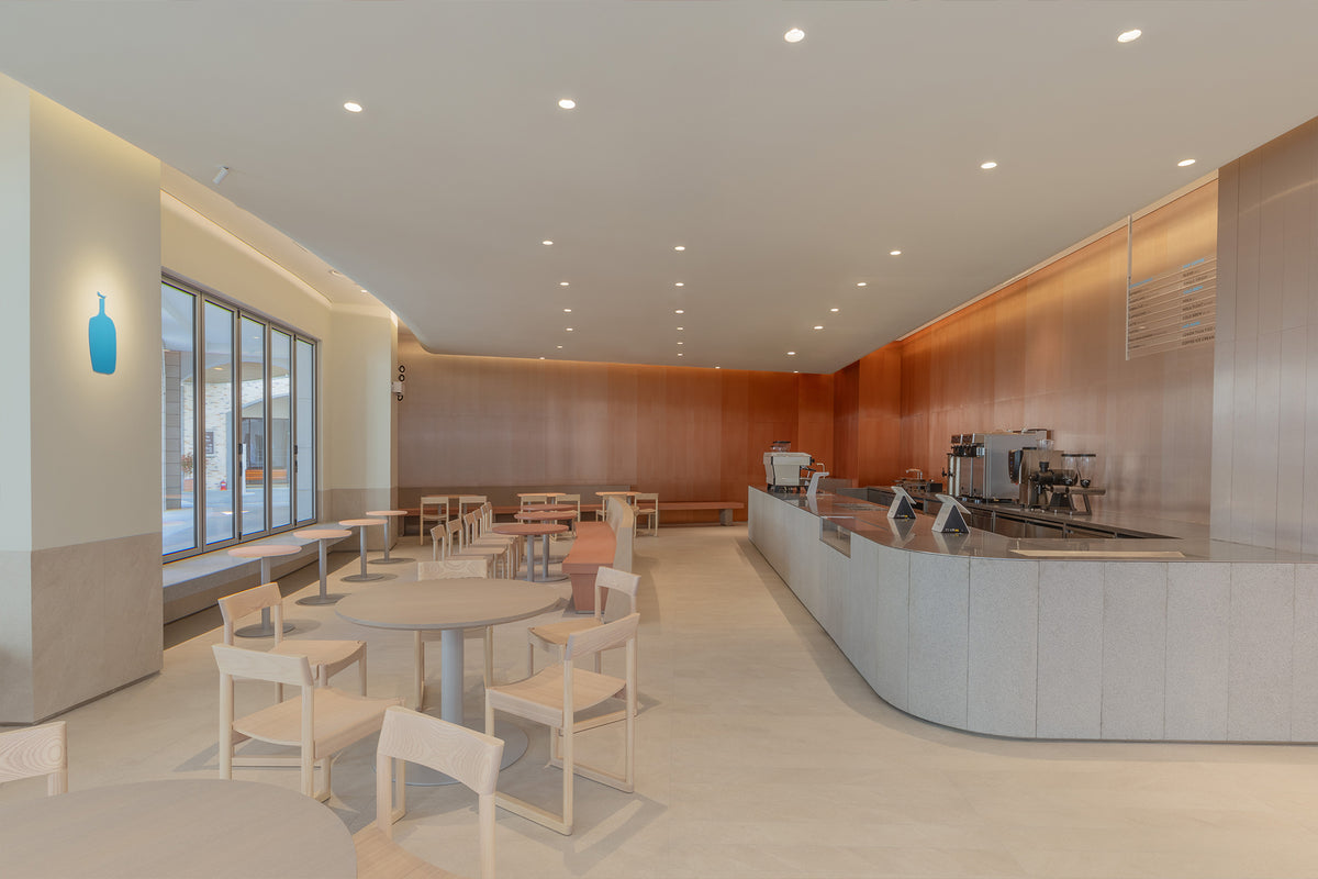 ブルーボトルコーヒー 釜山キジャン店