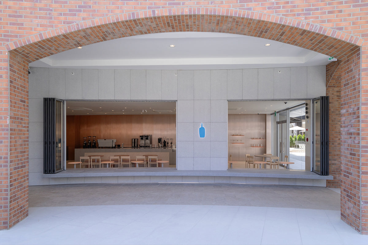 ブルーボトルコーヒー 釜山キジャン店