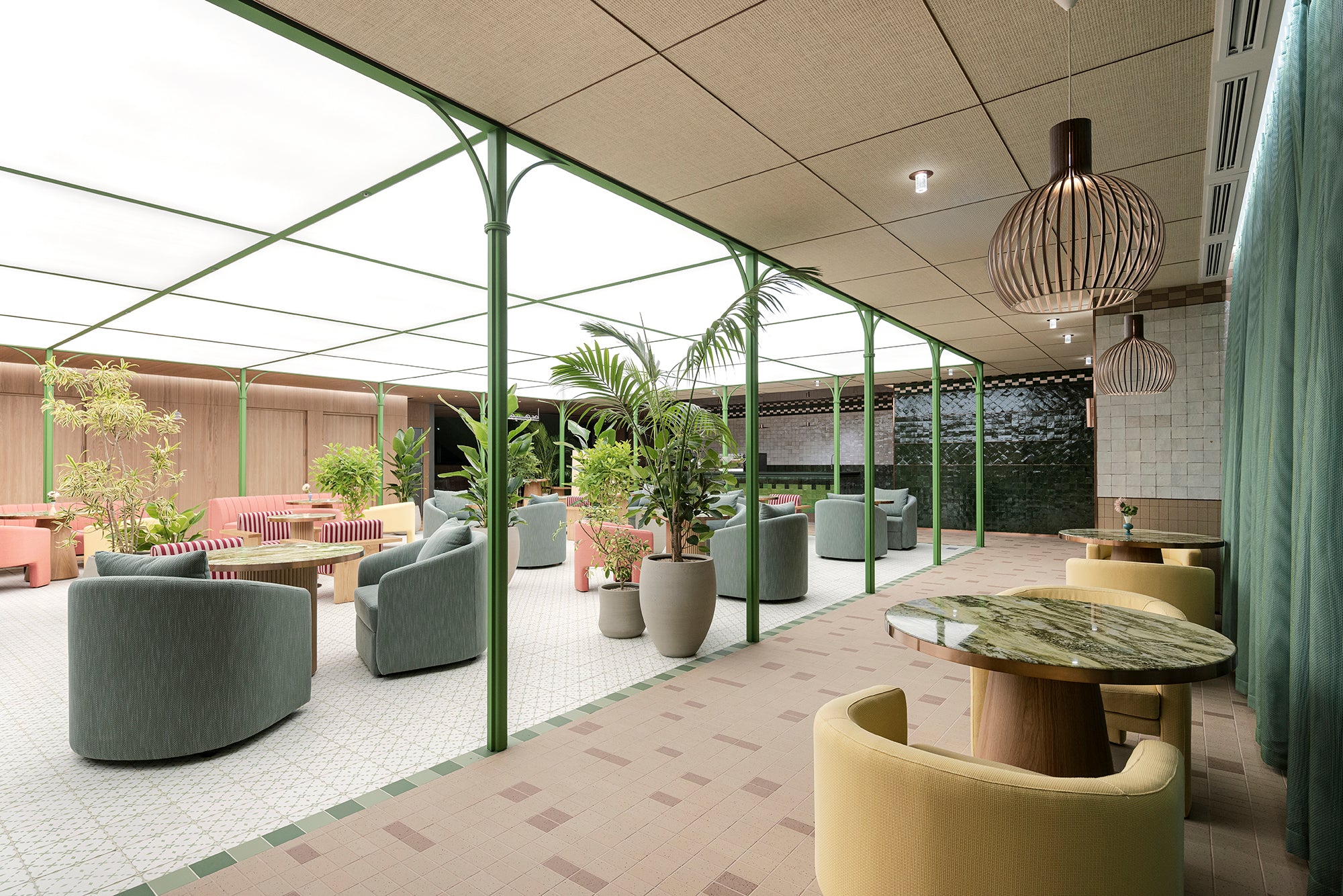 オリーブヤングN SEONGSU