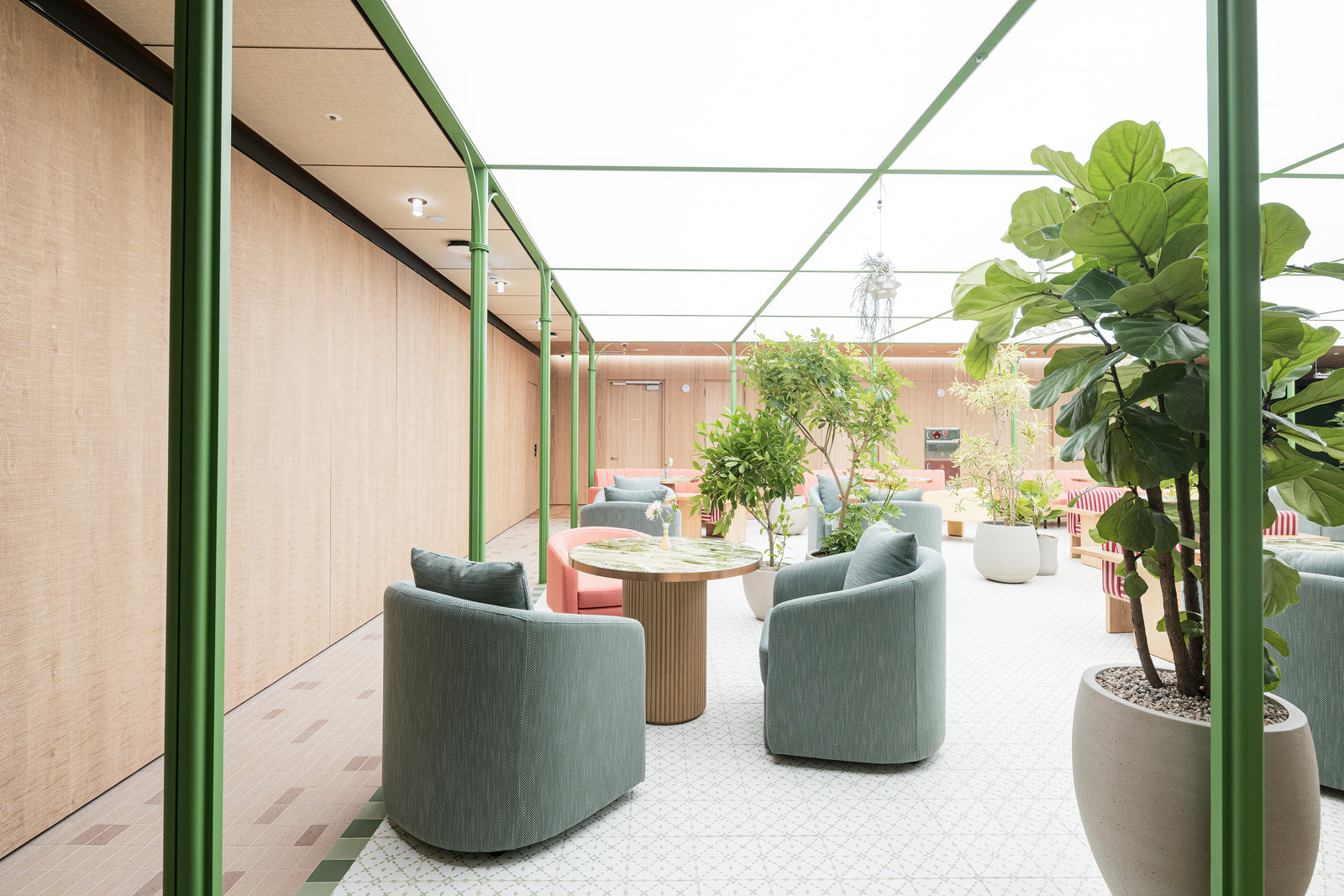 オリーブヤングN SEONGSU