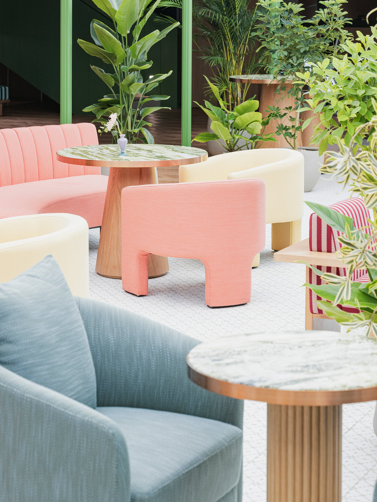 オリーブヤングN SEONGSU