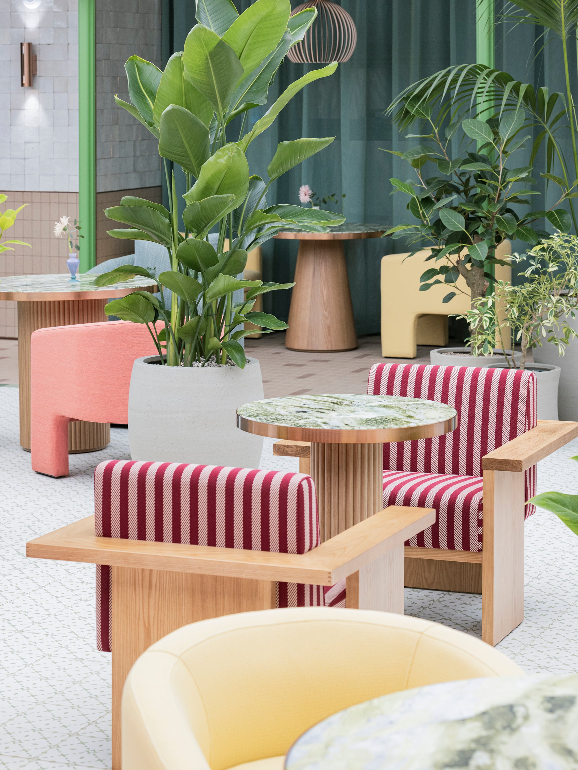 オリーブヤングN SEONGSU