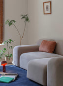 Pebble Cushion- Fabric