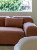 Pebble Cushion- Fabric