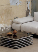 Piloti Sofa Table