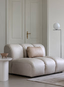 Pebble Cushion - Leather