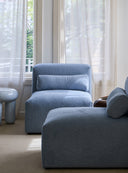 Plume Cushion - Fabric