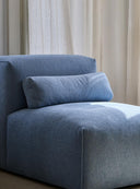 Plume Cushion - Fabric