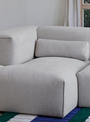 Plume Cushion - Fabric