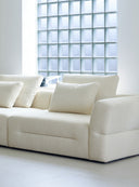 Dimple Cushion - Fabric