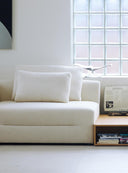 Dimple Cushion - Fabric